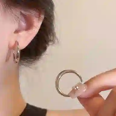 NATURALLYJOJO ins 925