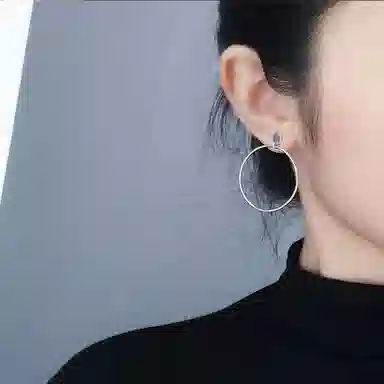 NATURALLYJOJO ins s925