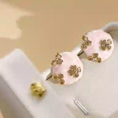 NATURALLYJOJO ins S925