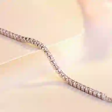 NATURALLYJOJO S925 Silver Necklace