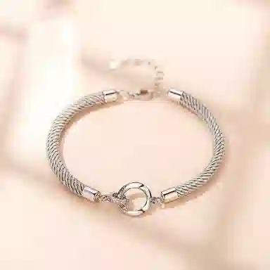 NATURALLYJOJO ins 925