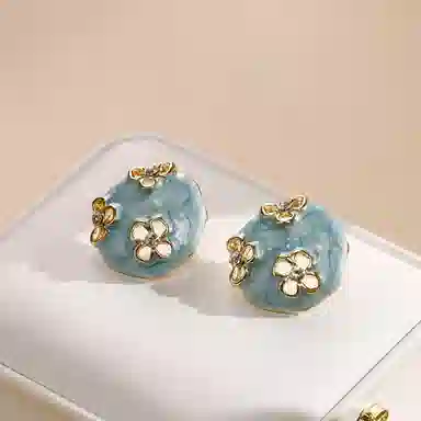 NATURALLYJOJO ins S925