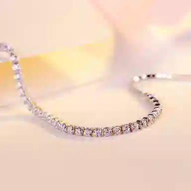 NATURALLYJOJO S925 Silver Necklace