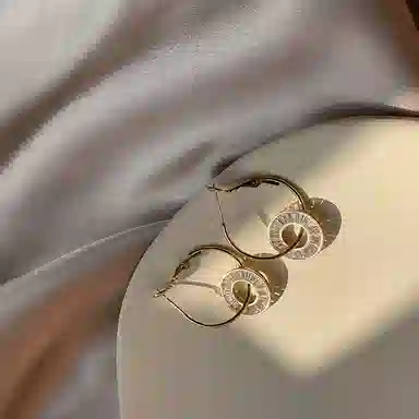 NATURALLYJOJO ins 925