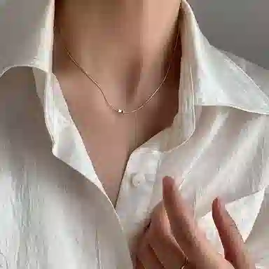 NATURALLYJOJO ins S925