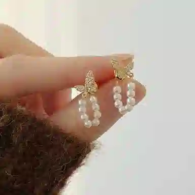 NATURALLYJOJO ins 925