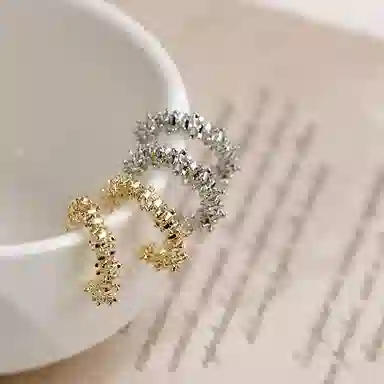 NATURALLYJOJO ins 925