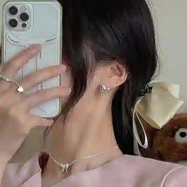 NATURALLYJOJO ins S925