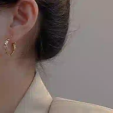 NATURALLYJOJO ins S925