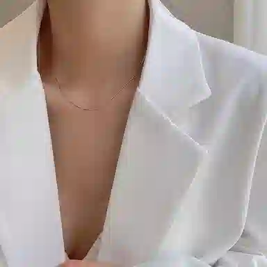 NATURALLYJOJO ins s925