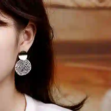 NATURALLYJOJO ins S925