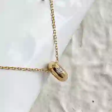 NATURALLYJOJO ins 925