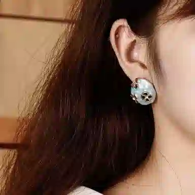 NATURALLYJOJO ins S925