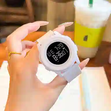 MINISO Black Warrior Sport Watch