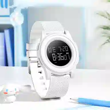 MINISO Black Warrior Sport Watch