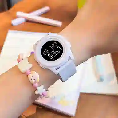 MINISO Black Warrior Sport Watch