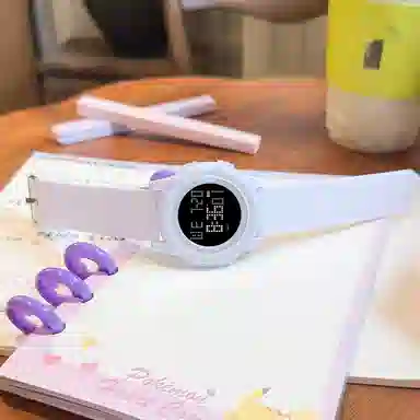 MINISO Black Warrior Sport Watch