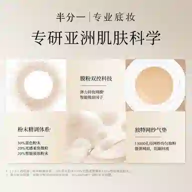 blank me SPF50+ PA++ 15g