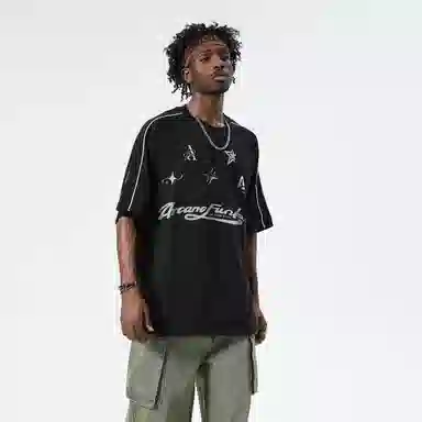 ARCANEFUNK LOGO SS24T