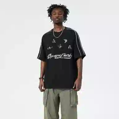 ARCANEFUNK LOGO SS24T