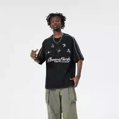 ARCANEFUNK LOGO SS24T