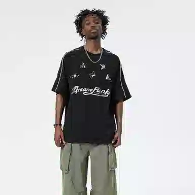 ARCANEFUNK LOGO SS24T