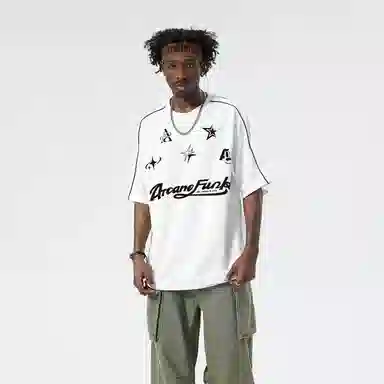 ARCANEFUNK LOGO SS24T