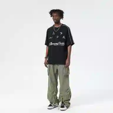 ARCANEFUNK LOGO SS24T