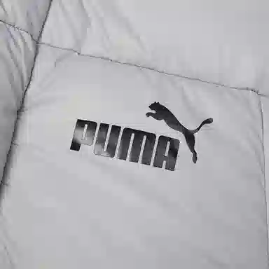 PUMA Lightweight Hooded Down Coat