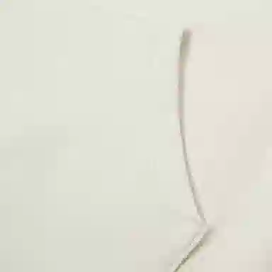 PUMA Logo Windbreaker Jacket White