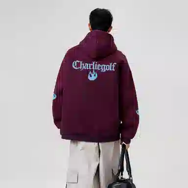 400CHARLIE GOLF Logo