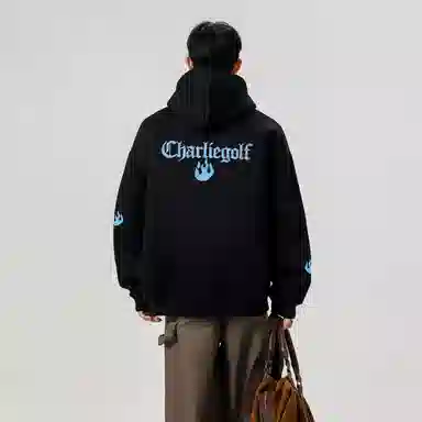 400CHARLIE GOLF Logo