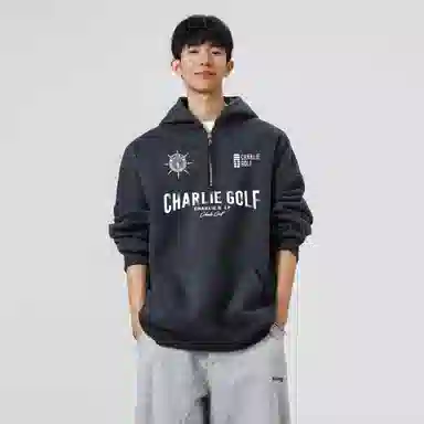 Charlie Golf Hoodie