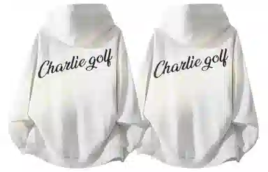 CHARLIE GOLF Logo