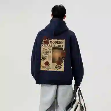 400GCHARLIE GOLF Logo