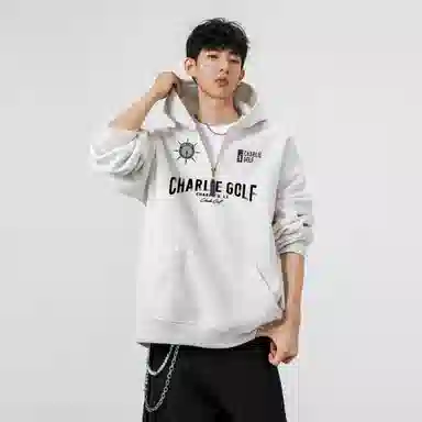 Charlie Golf Hoodie