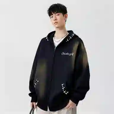 CHARLIE GOLF Logocleanfit