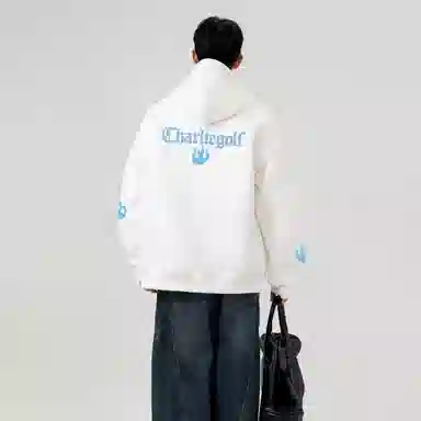 400CHARLIE GOLF Logo