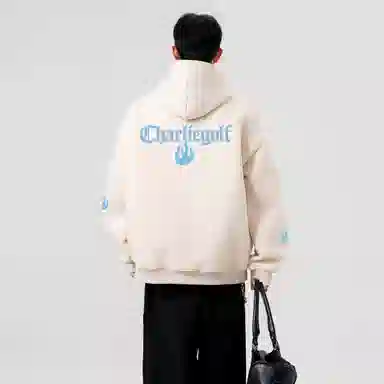 400CHARLIE GOLF Logo