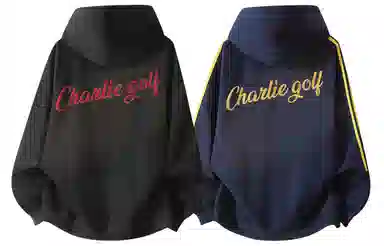 CHARLIE GOLF Logo