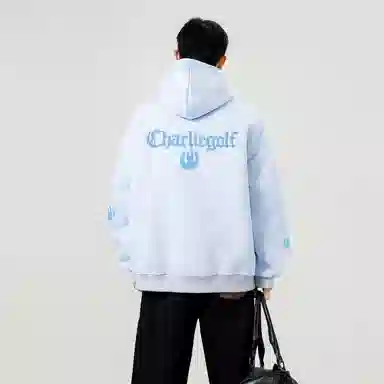 400CHARLIE GOLF Logo