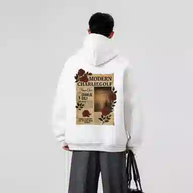 400GCHARLIE GOLF Logo