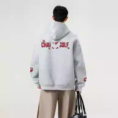 400CHARLIE GOLF Logo