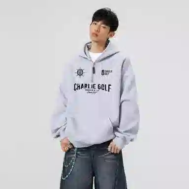 Charlie Golf Hoodie