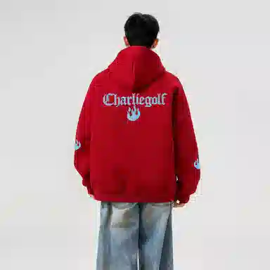 400CHARLIE GOLF Logo