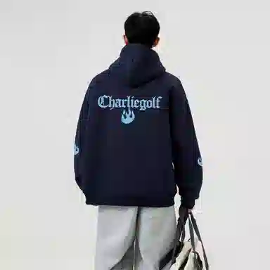 400CHARLIE GOLF Logo