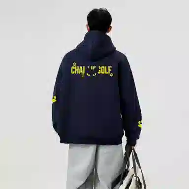 400CHARLIE GOLF Logo