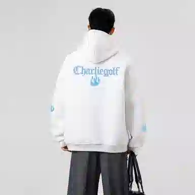 400CHARLIE GOLF Logo