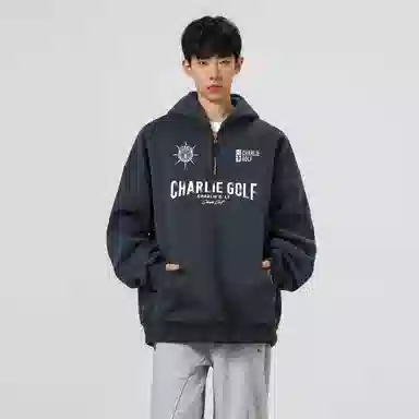 Charlie Golf Hoodie