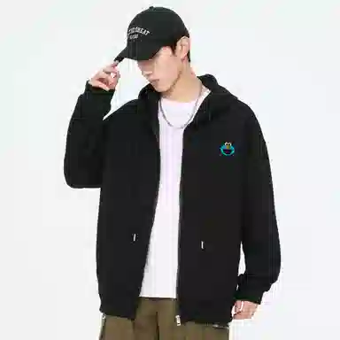 Sesame Street Hoodie